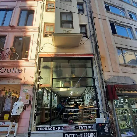 Galata Life Guest house