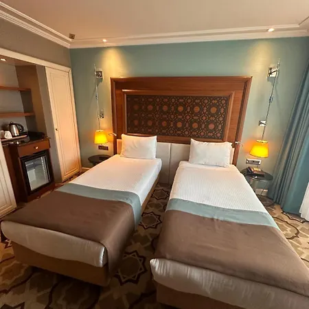 Grand Durmaz Hotel Istanbul