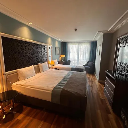 Grand Durmaz Hotel 4*