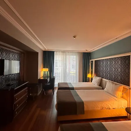 Hotel Grand Durmaz 4*