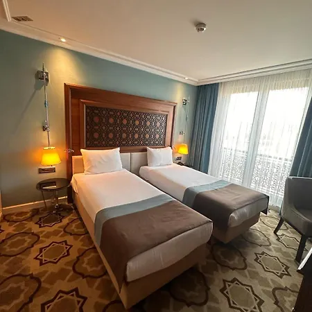 Grand Durmaz Hotel Istanbul