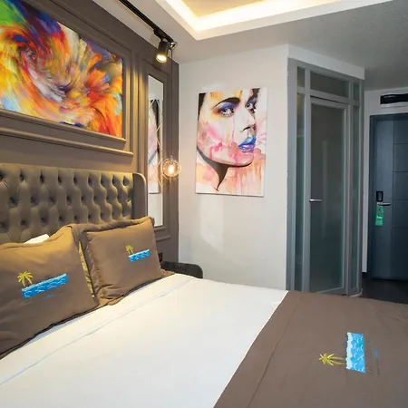 Hotel La Cielo Bostanci Istambul