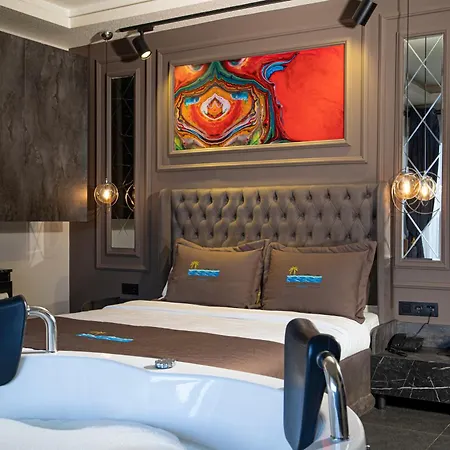 La Cielo Bostanci Hotel
