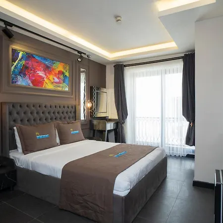 Hotel La Cielo Bostanci