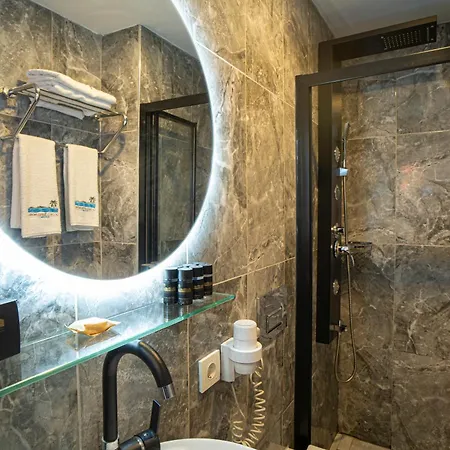 La Cielo Bostanci Hotel Istambul