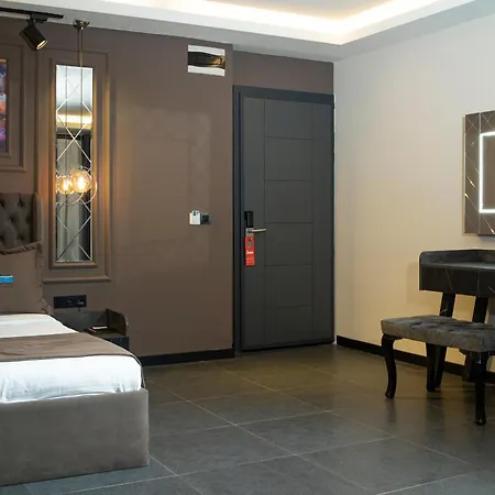 La Cielo Bostanci Hotel Istambul