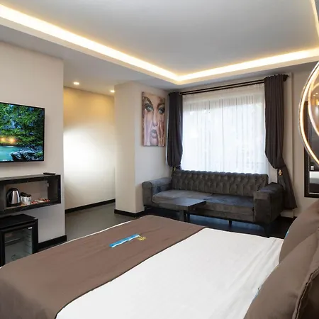 La Cielo Bostanci Hotel
