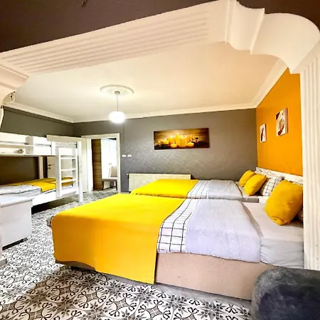 Hotel My Taksim *