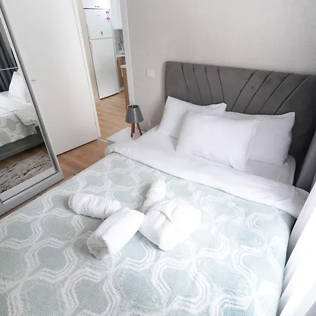 Classic Ts32 Apartment Istanbul