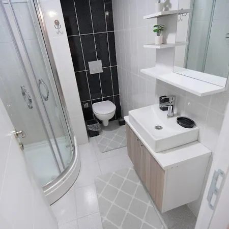 Classic Sh17 Apartment Istanbul