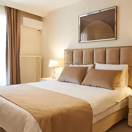 Kaira Hotel& Aparts Istanbul