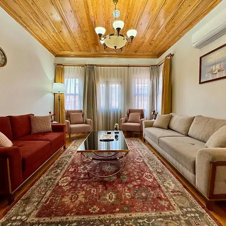 Willa Nostalgic & Comfortable Historical Home! Stambuł