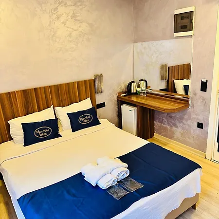 Center Allyon Hotel Istanbul