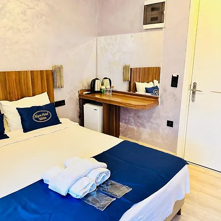 Center Allyon Hotel Istanbul
