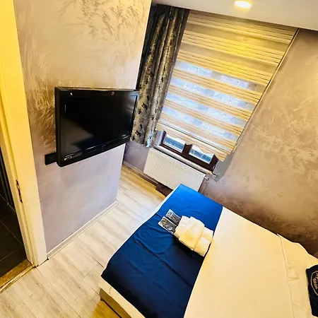 Hotel Center Allyon Istanbul