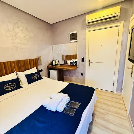 Hotel Center Allyon 3*