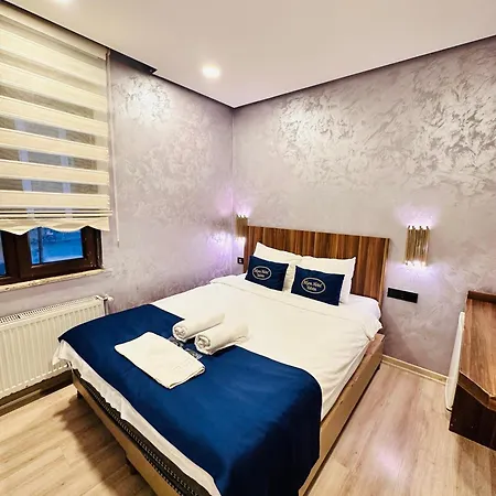 Hotel Center Allyon Istanbul