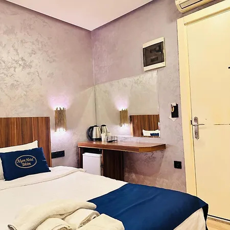 Center Allyon Hotel Istanbul