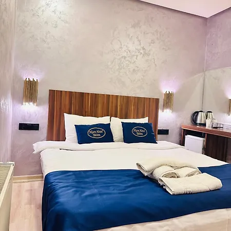 Center Allyon Hotel Istanbul