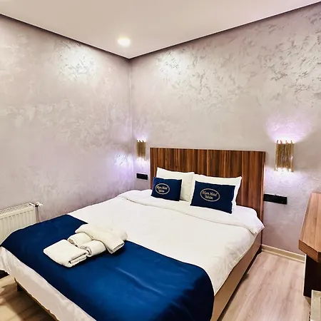 Center Allyon Hotel