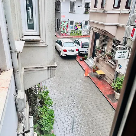 Hotel Center Allyon Istanbul