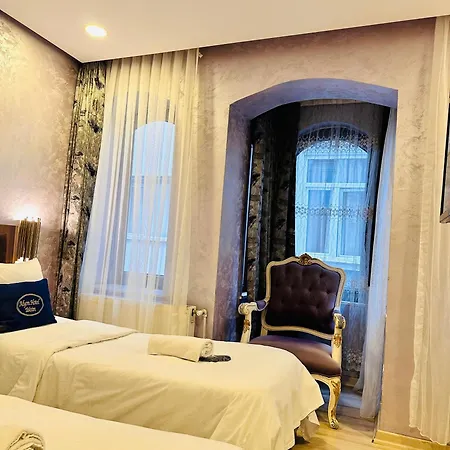 Center Allyon 3* Istanbul
