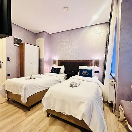 Hotel Center Allyon Istanbul