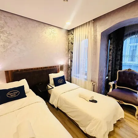 Center Allyon 3* Istanbul