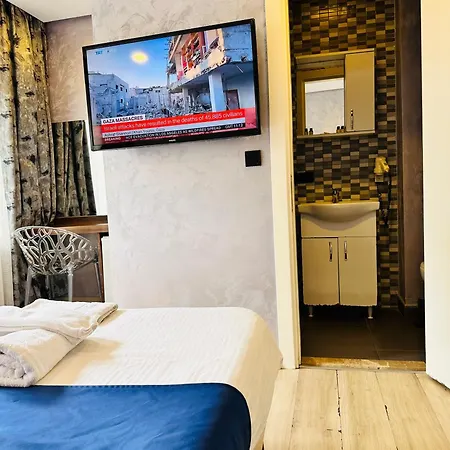 Center Allyon Hotel Istanbul