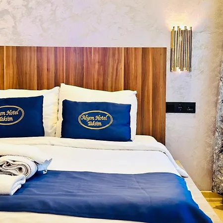 Center Allyon Hotel