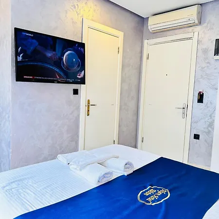 Center Allyon Hotel 3*