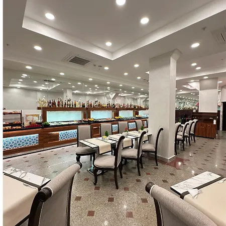 Hotell Sapphire Istanbul