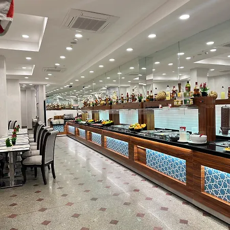 Sapphire Hotell