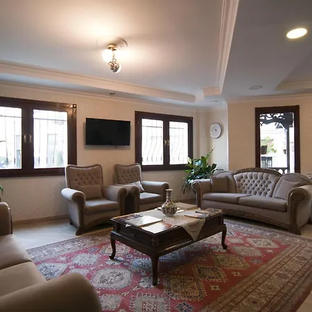 Artefes Old City Hotel