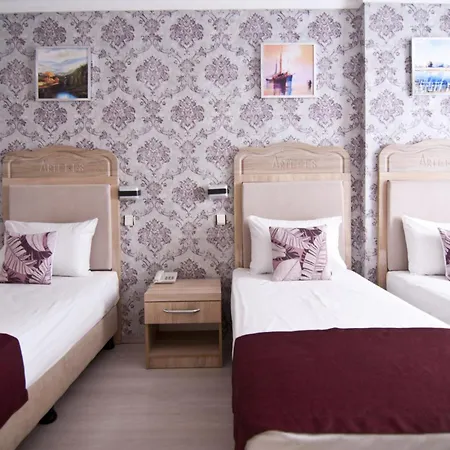 Artefes Old City Hotel