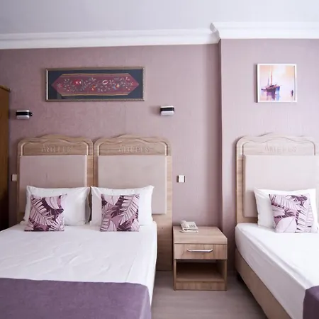 Hotel Artefes Old City