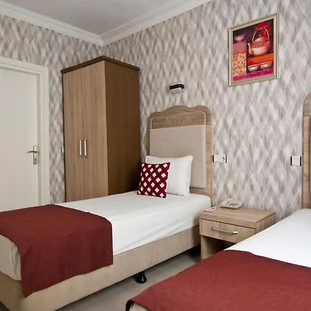 Hotel Artefes Old City 4*