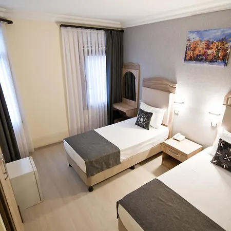 Artefes Old City Hotel