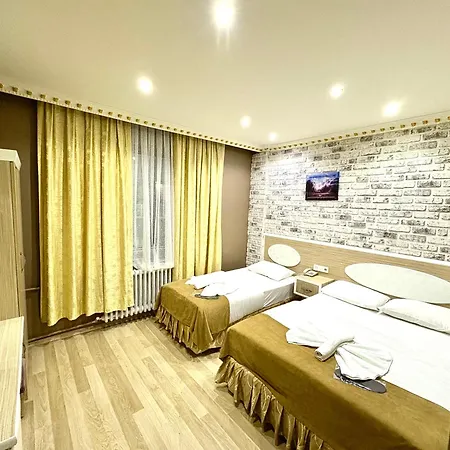 Grand Oral Istanbul
