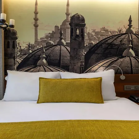 Ramada By Wyndham Grand Bazaar Hotel Istanboel