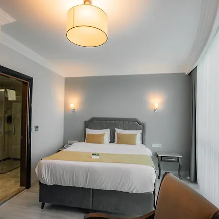 Asia City Hotel Istanbul 3* איסטמבול