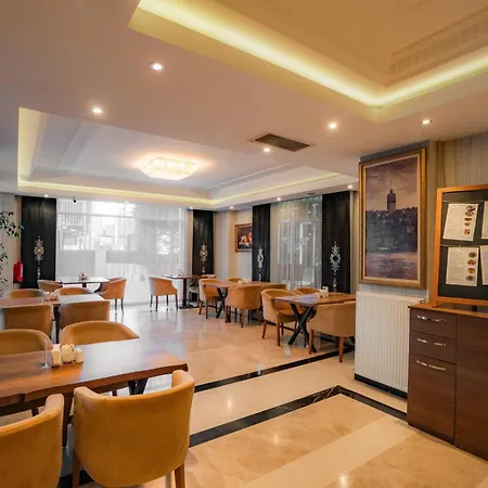 Asia City Hotel Istanbul מלון