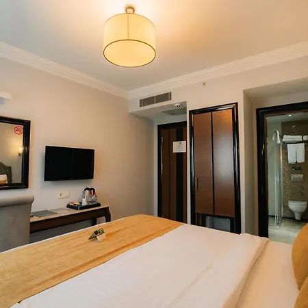 מלון Asia City Hotel Istanbul