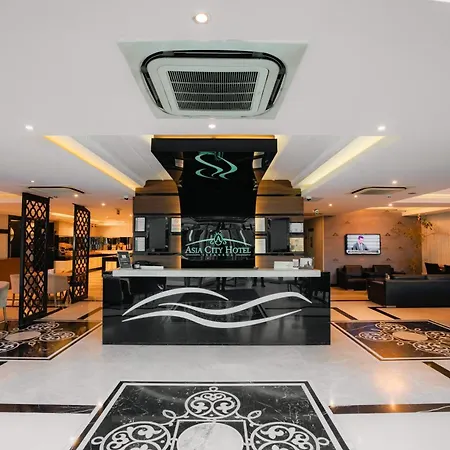מלון Asia City Hotel Istanbul 3*