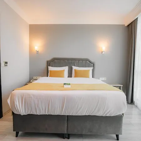 Asia City Hotel Istanbul מלון איסטמבול