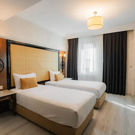 מלון Asia City Hotel Istanbul איסטמבול