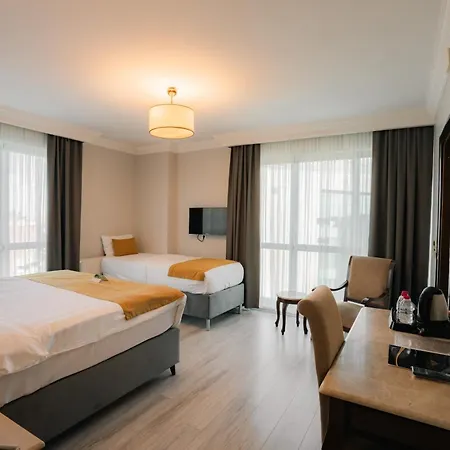 Asia City Hotel Istanbul איסטמבול