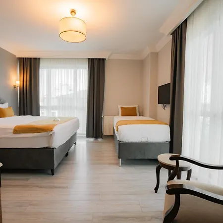 Asia City Hotel Istanbul 3* איסטמבול