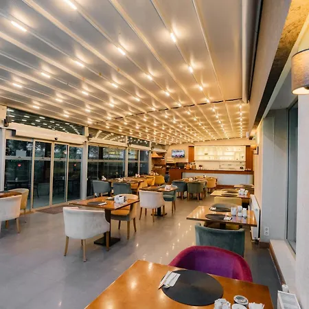Asia City Hotel Istanbul מלון