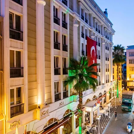 Baron Hotel 4*
